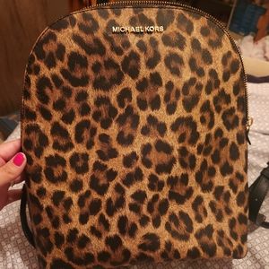 Michael Kors backpack